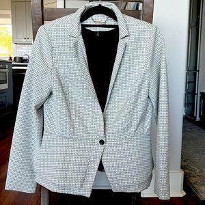 White House Black Market Blazer